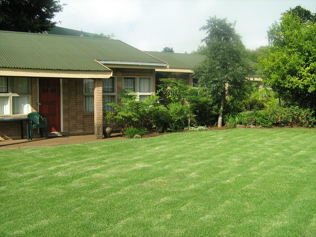 Villa Blue Swallow Chalets à Graskop Extérieur photo
