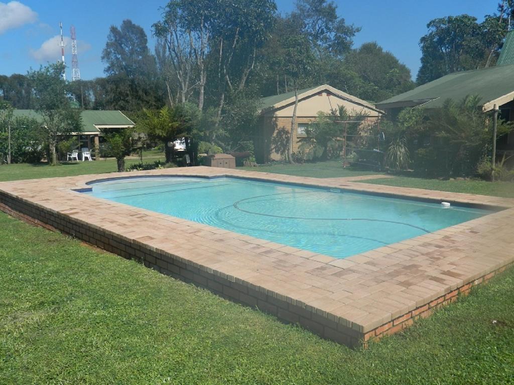 Villa Blue Swallow Chalets à Graskop Extérieur photo